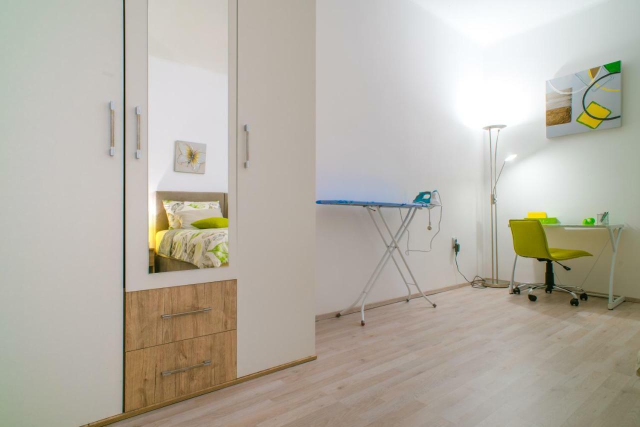 Apartman Elza Daire Split Dış mekan fotoğraf