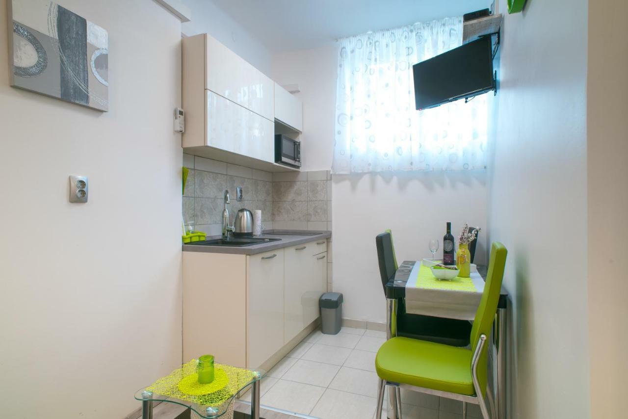 Apartman Elza Daire Split Dış mekan fotoğraf