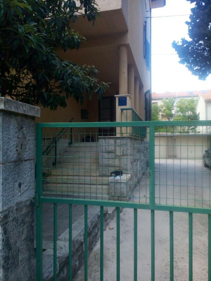 Apartman Elza Daire Split Dış mekan fotoğraf